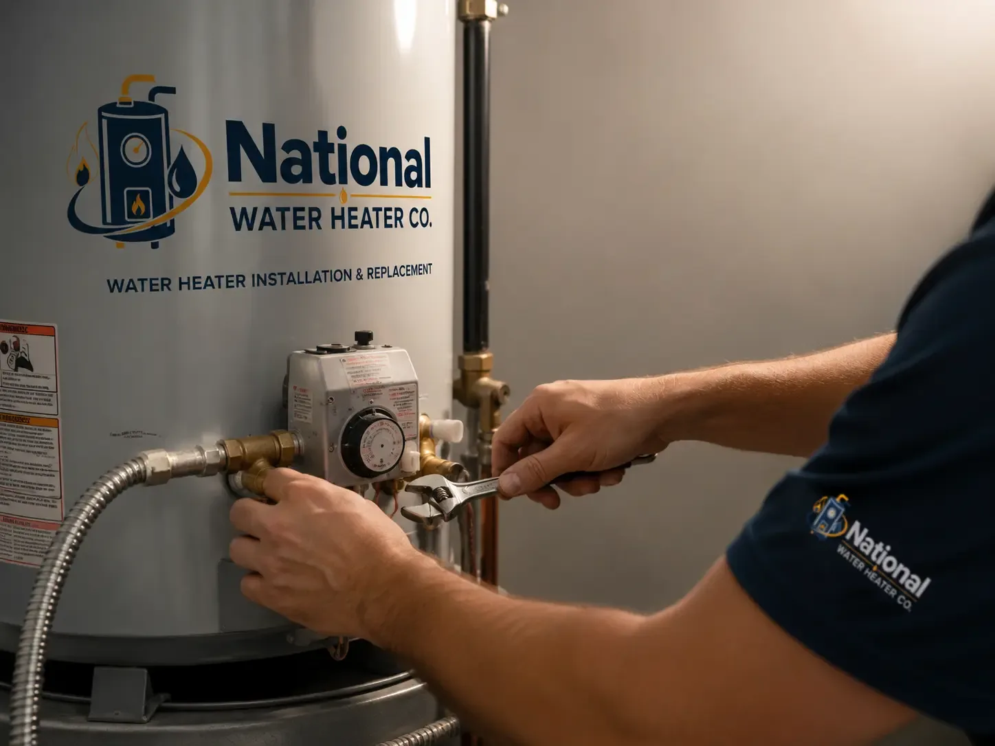 Why choose Water Heater Installation in Atkins, VA